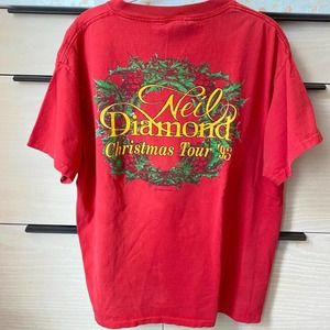 1993 Vintage Neil Diamond Christmas